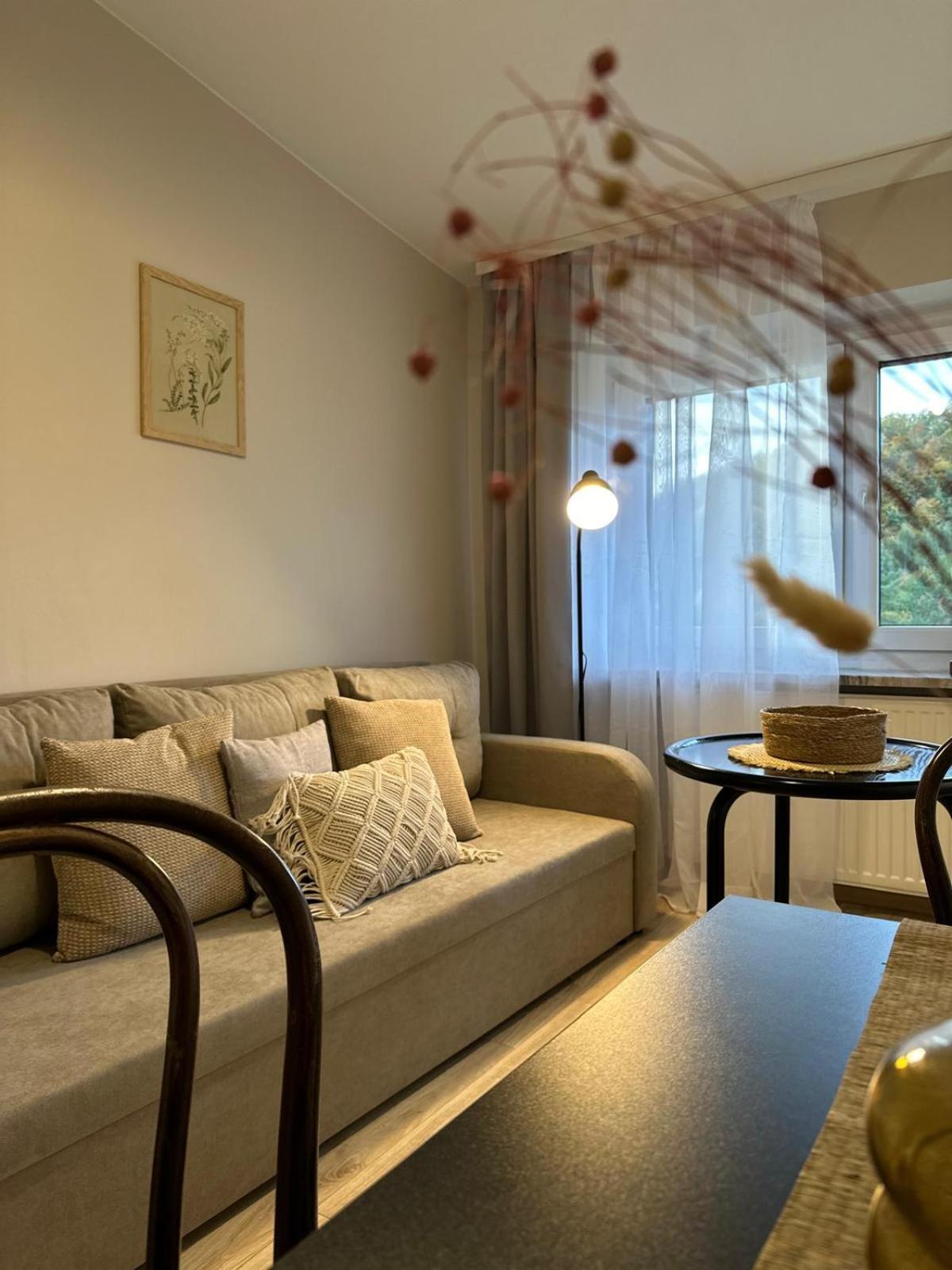 Apartamenty Lavenderia Z Widokiem Na Gore Parkowa, Blisko Centrum Kudowa-Zdroj Dış mekan fotoğraf