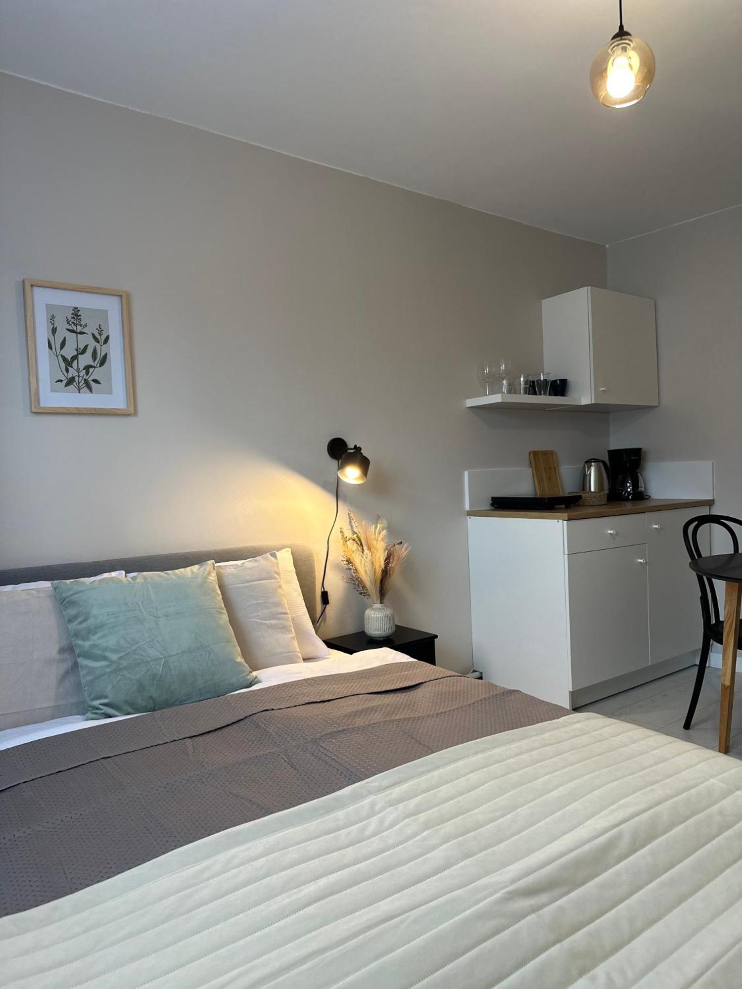 Apartamenty Lavenderia Z Widokiem Na Gore Parkowa, Blisko Centrum Kudowa-Zdroj Dış mekan fotoğraf