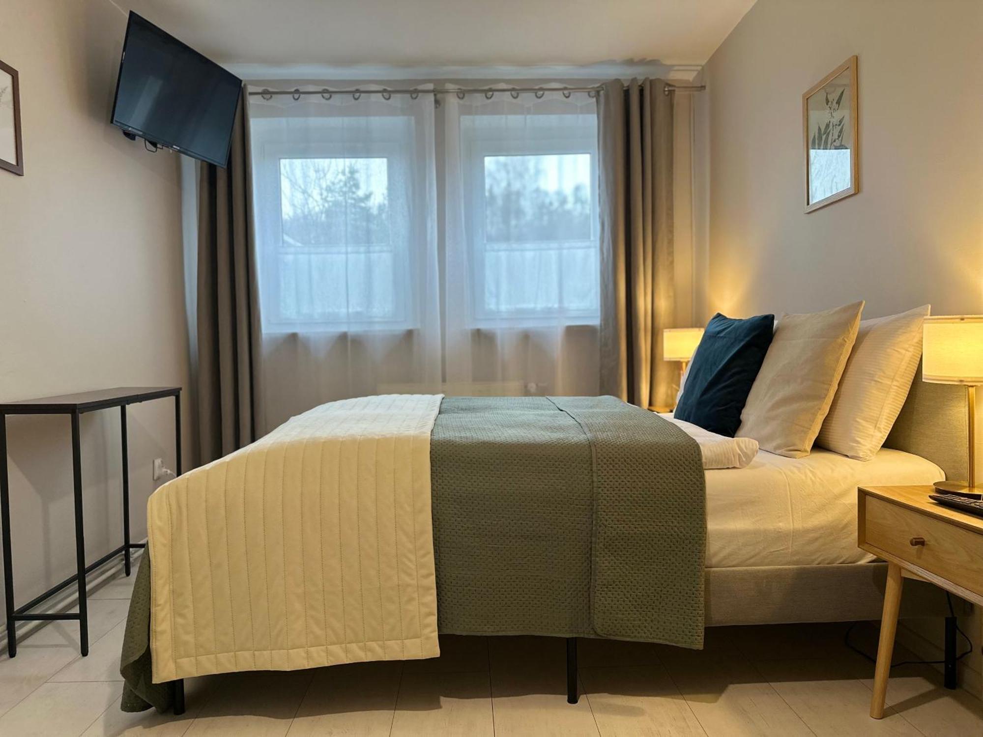 Apartamenty Lavenderia Z Widokiem Na Gore Parkowa, Blisko Centrum Kudowa-Zdroj Dış mekan fotoğraf