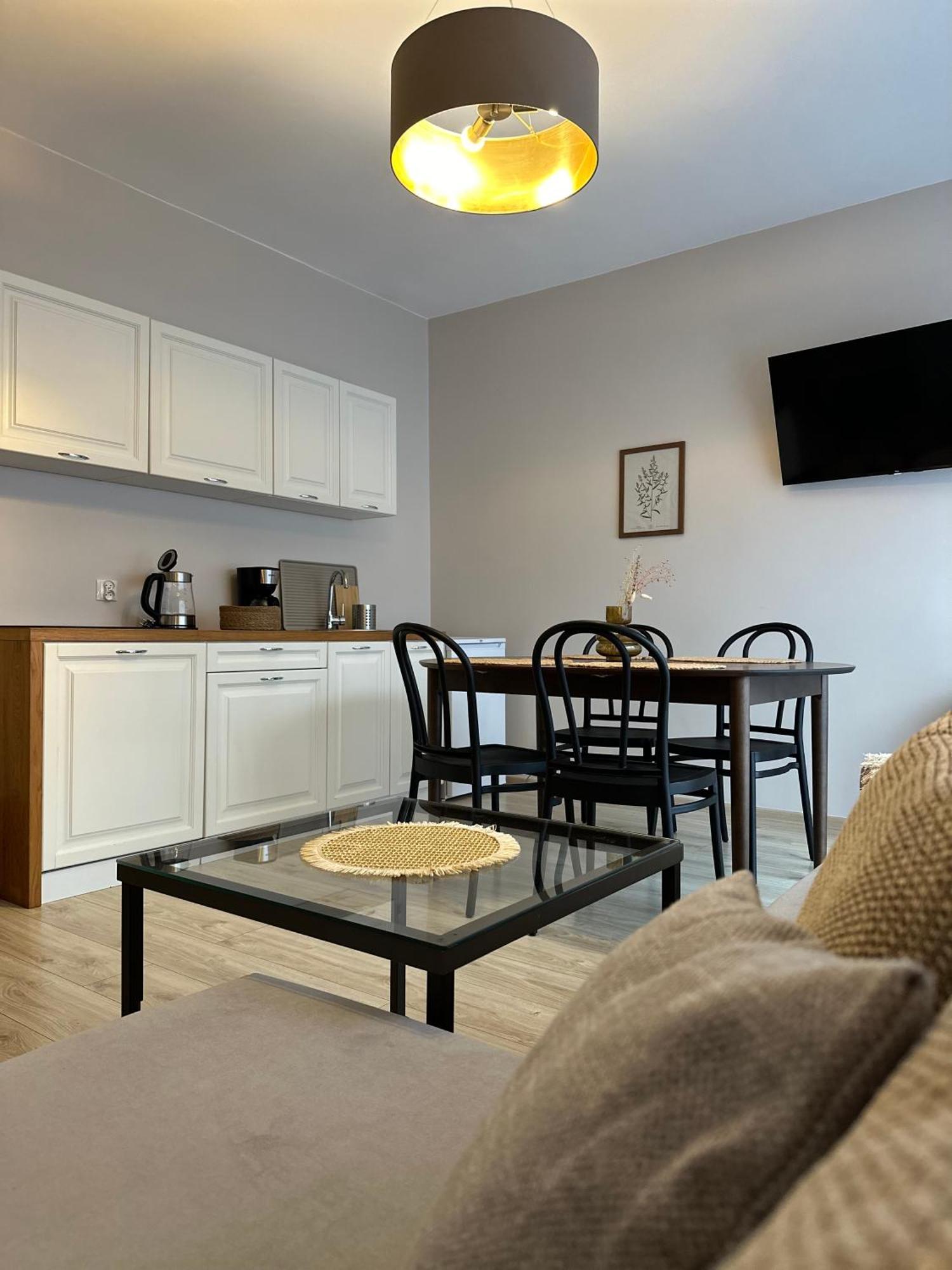 Apartamenty Lavenderia Z Widokiem Na Gore Parkowa, Blisko Centrum Kudowa-Zdroj Dış mekan fotoğraf