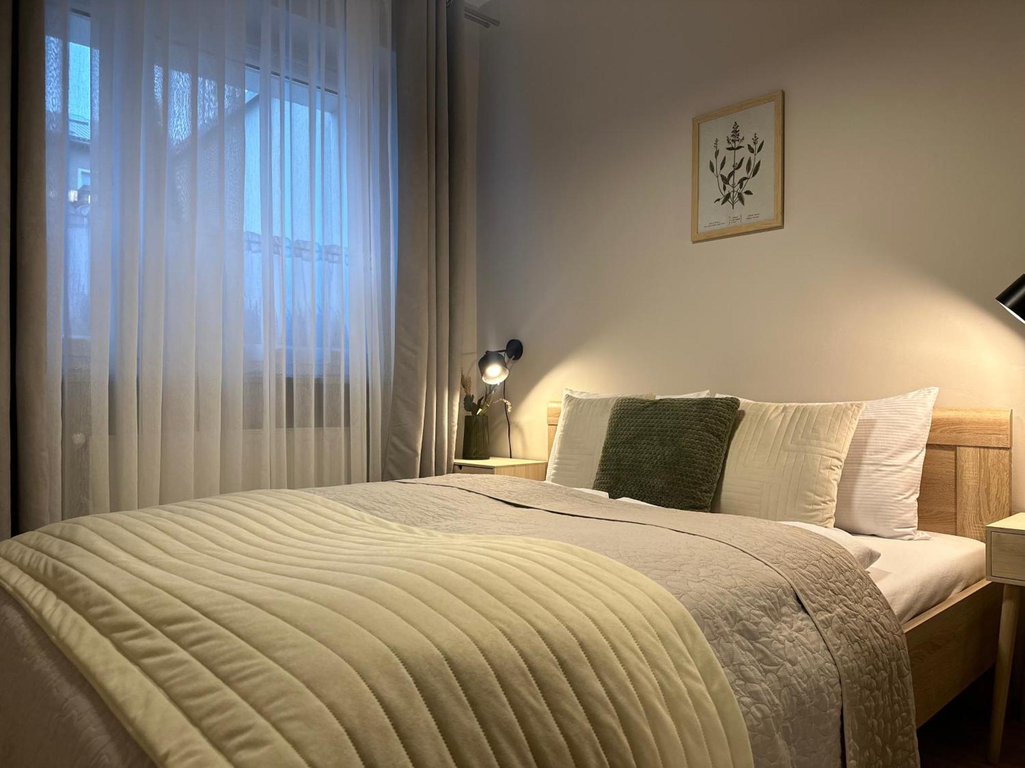 Apartamenty Lavenderia Z Widokiem Na Gore Parkowa, Blisko Centrum Kudowa-Zdroj Dış mekan fotoğraf