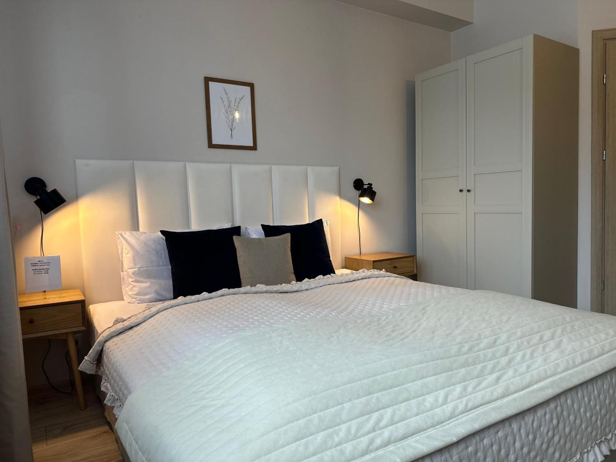 Apartamenty Lavenderia Z Widokiem Na Gore Parkowa, Blisko Centrum Kudowa-Zdroj Dış mekan fotoğraf