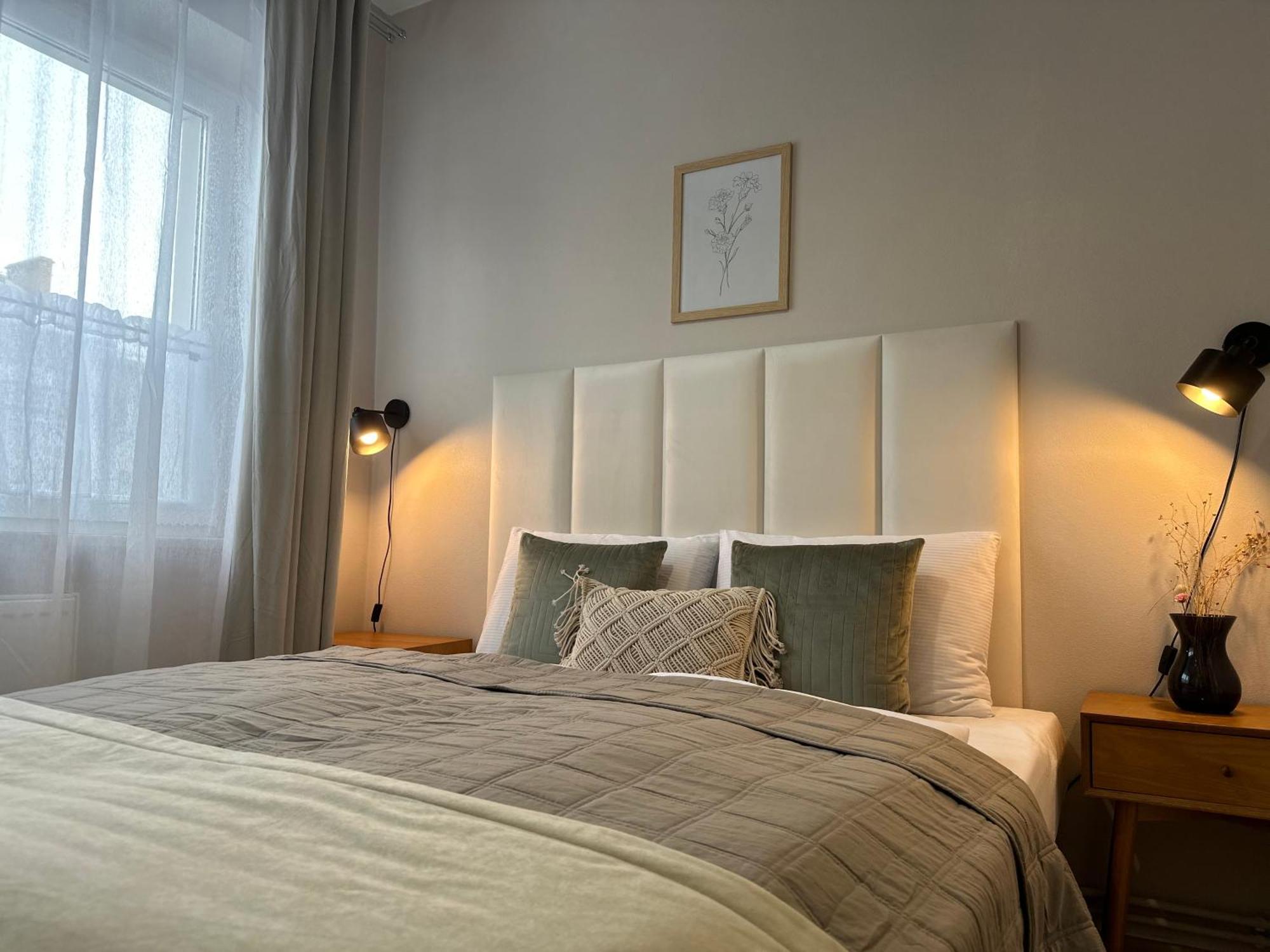 Apartamenty Lavenderia Z Widokiem Na Gore Parkowa, Blisko Centrum Kudowa-Zdroj Dış mekan fotoğraf
