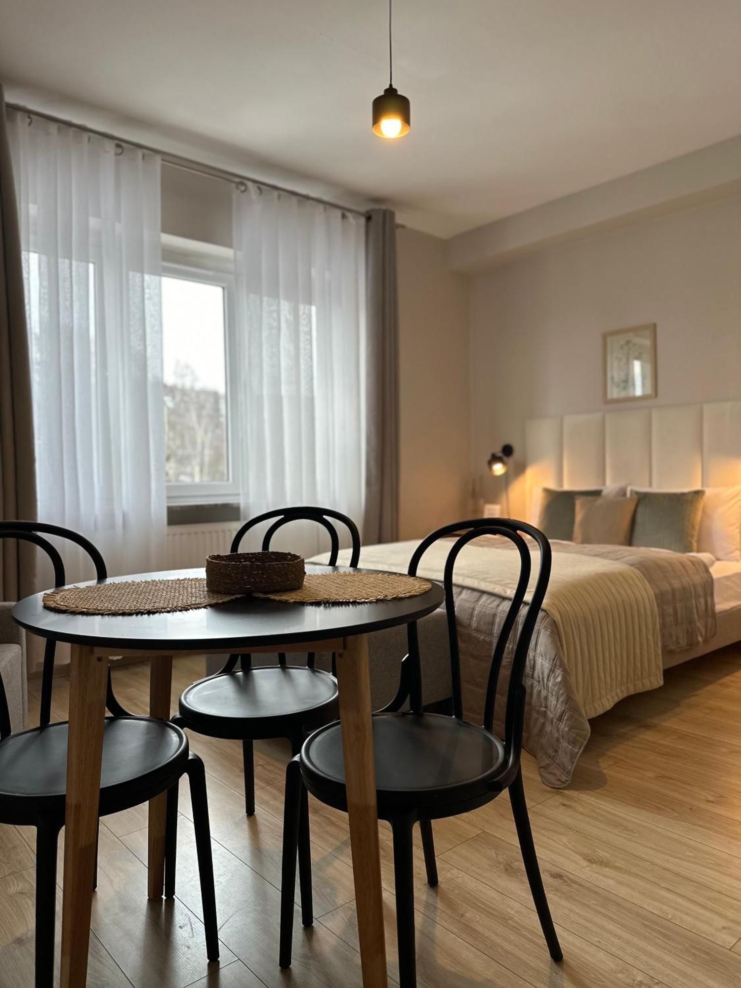 Apartamenty Lavenderia Z Widokiem Na Gore Parkowa, Blisko Centrum Kudowa-Zdroj Dış mekan fotoğraf