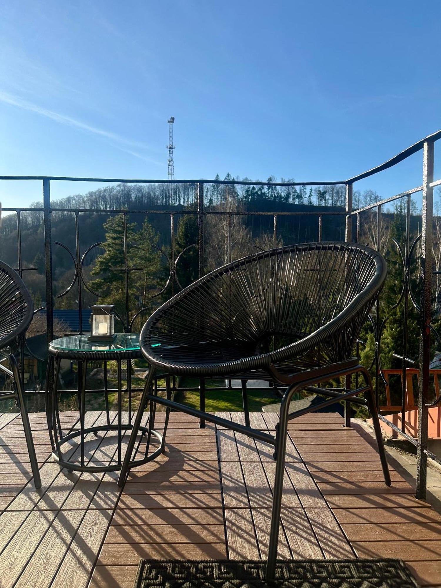 Apartamenty Lavenderia Z Widokiem Na Gore Parkowa, Blisko Centrum Kudowa-Zdroj Dış mekan fotoğraf