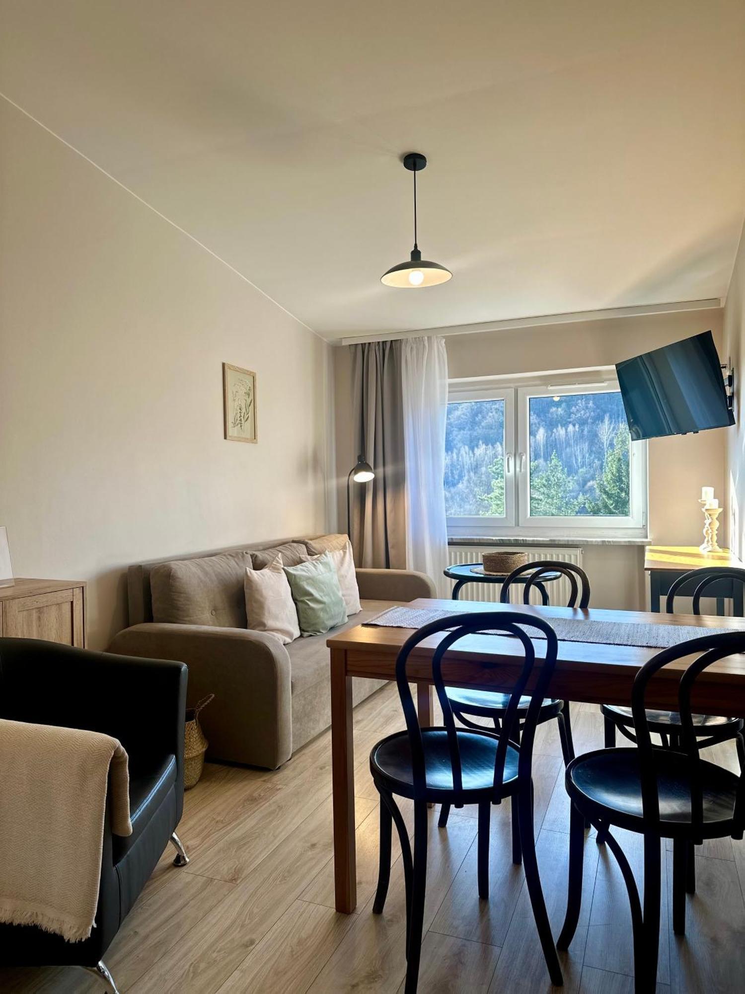 Apartamenty Lavenderia Z Widokiem Na Gore Parkowa, Blisko Centrum Kudowa-Zdroj Dış mekan fotoğraf